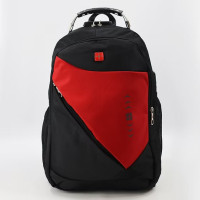 Міський рюкзак 6201 універсальний рюкзак з USB портом і замком для навчання, роботи та подорожей